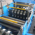 Steel construction profiles roll forming machine